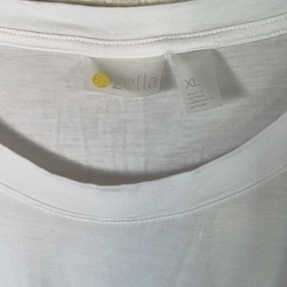Zella top side scrunched xl - Picture 2 of 6